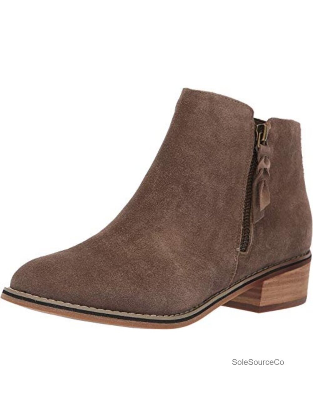Waterproof Ankle Booties Comfortable